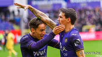 Anderlecht mist de kansen, Club creëert er te weinig in leuke topper - sporza.be