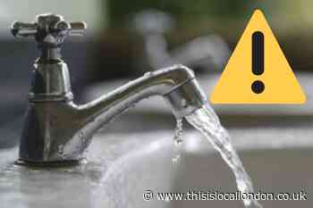 E.coli in tap water Surrey and Kent: Urgent warning