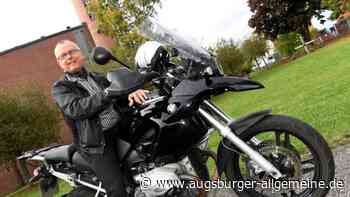 Pfarrer Frank Witzel ist zurück in Augsburg