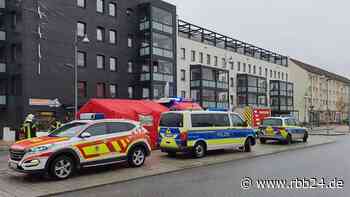 Serie von Drohungen geht weiter: Rathaus Rathenow nach Bombendrohung zeitweise geräumt - rbb24