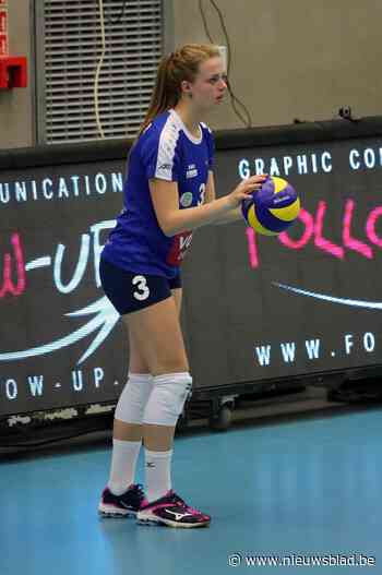 Jora Blaaser keert even terug naar Oostakker (Stekene) - Het Nieuwsblad