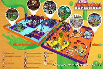 Nickelodeon partners Luna Cinema for behind-the-scenes experience