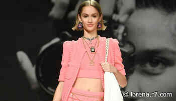 Chanel traz de volta o corte bob na passarela de verão 2022 - R7.COM