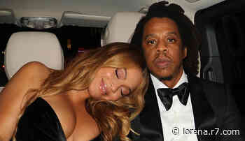 Jay-Z e Beyoncé curtem noite com limusine e roupas de luxo - R7.COM