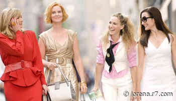 And Just Like That: Série ganha mês de estreia - R7.COM