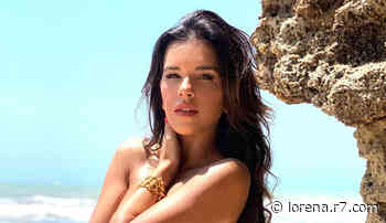 Mariana Rios curte lazer em meio a natureza - R7.COM