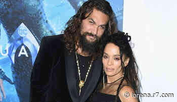 Ator Jason Momoa afirma que quem manda na relação é sua esposa - R7.COM