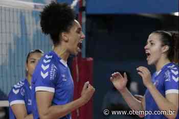 Lorena pede passagem - O Tempo