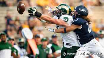 NFL Prospect Watch: Colorado State TE McBride does it all - Lexington Herald Leader