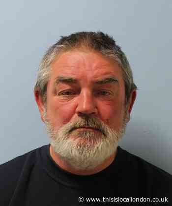 Urgent search for registered sex offender with Bromley links