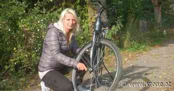 Route wird asphaltiert - Radler im Waldviertler bald vor Steinen geschützt - Kronen Zeitung