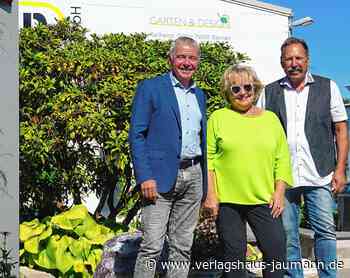 Anzeige: 25 Jahre Götz Garten & Design in Steinen - Steinen - verlagshaus-jaumann.de