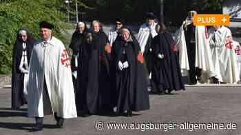 Die "Ritter vom Heiligen Grab zu Jerusalem" kommen nach Augsburg