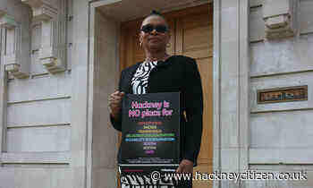 Cllr Sade Etti:  ‘We must come together to send the clear message that Hackney is no place for hate’