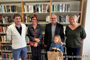 Gratis ontbijt en prijsuitreiking in de bibliotheek