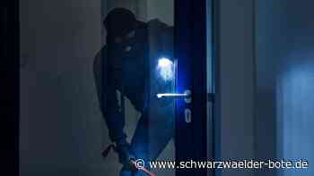 Zeugen in Altensteig gesucht: Einbrecher haben es auf Katalysatoren abgesehen