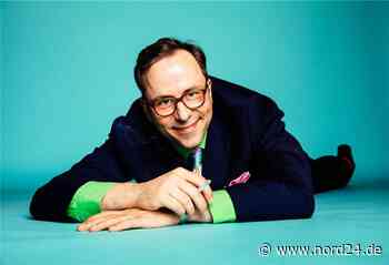 Schrulliger Kabarettist tritt in Stade auf - Nord24