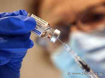 Stiko rät zu Impfauffrischung für viele Menschen - TAGEBLATT: Nachrichten aus Stade, Buxtehude und der Region - Tageblatt-online
