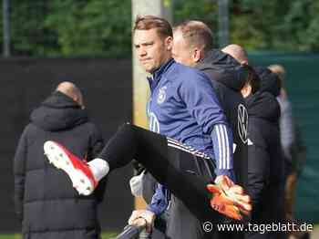 Neuer startklar für Rumänien - Flicks große Offensivauswahl - TAGEBLATT: Nachrichten aus Stade, Buxtehude und der Region - Tageblatt-online