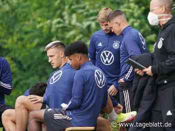 Flicks Youngster zeigen Zukunft der Nationalelf auf - TAGEBLATT: Nachrichten aus Stade, Buxtehude und der Region - Tageblatt-online