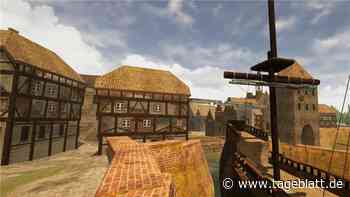 Per Joystick durch das historische Stade - Buxtehude - Tageblatt-online