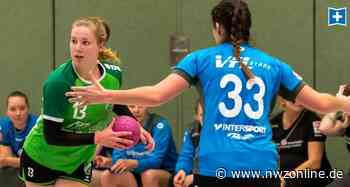 Handball-Oberliga der Frauen: Neerstedterinnen werden von Stade vorgeführt - Nordwest-Zeitung
