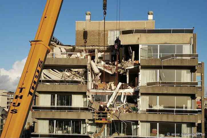 Kraanbedrijf en bedrijfsleider schuldig aan dodelijk ongeval met torenkraan in Nieuwpoort