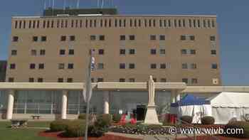 Erie County DOH says emergency rooms are filling up, wait times getting longer