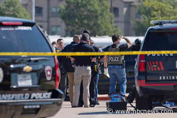 Family of teen suspect in Texas high school shooting said he had been bullied, robbed