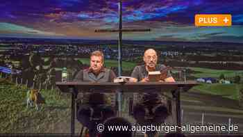 Klüpfel und Kobr sind wieder mit Kluftinger auf Tournee