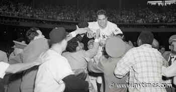A Brief History of the Dodgers and Giants Rivalry