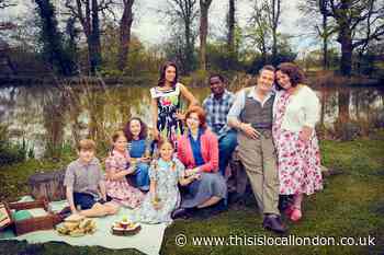 ITV’s The Larkins full cast including The Chase host Bradley Walsh