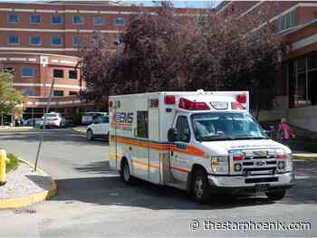 COVID-19: Ambulance services stretched thin amid Saskatchewan's fourth wave