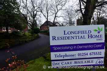 Blackburn care home rated 'inadequate' after CQC inspection