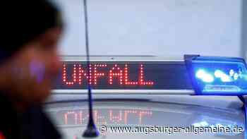 Unfall in Neu-Ulm: Auto rollt Mann über den Fuß