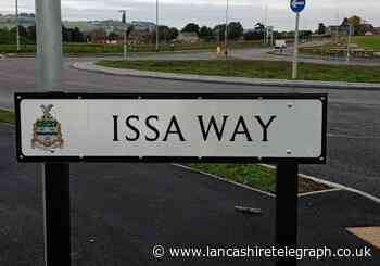 Here's what is really ‘scandalous’ about naming roads and buildings