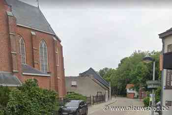 Aannemer gaat aan de slag in Heymansstraat