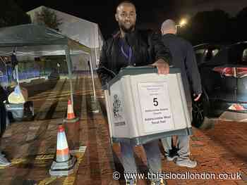 Croydon voters back creating new mayor by huge margin