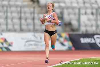 Hanne Verbruggen kansloos voor derde titel: “Dat me dit nu weer moet overkomen”