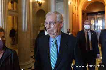 Senate avoids a US debt disaster, votes to extend borrowing