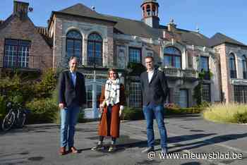Boostervaccin wordt in kasteel Ten Bosse gezet