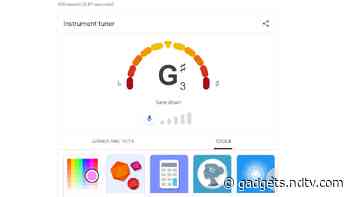 Google Search Gets New Feature to Help You Tune Your Guitar