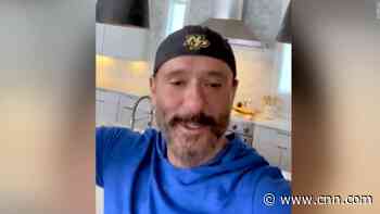 Tim McGraw shares story about proposing to Faith Hill