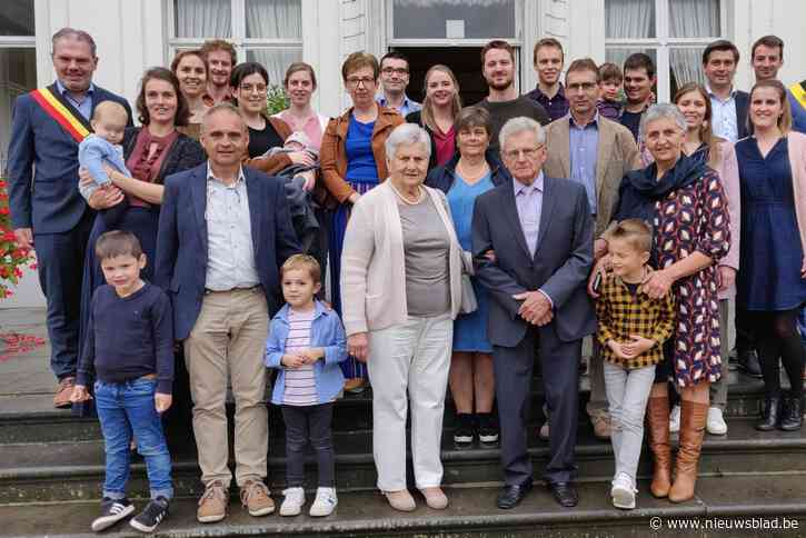 Landbouwers René en Andrea kennen 60 jaar huwelijksgeluk