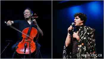 How a Mi'kmaw song ended up on an album by world-renowned cellist Yo-Yo Ma