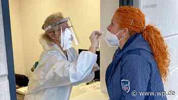 Corona Siegen: Schnelltests nicht mehr kostenlos – außer... - Westfalenpost