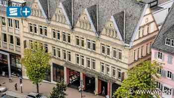 Siegen:Stadtarchiv kauft Nachlass des „einarmigen Virtuosen“ - Westfalenpost