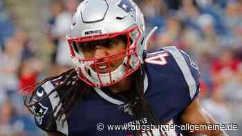 Jakob Johnson mit klarer Ansage bei Pk: "Siegen und Kämpfen" - Augsburger Allgemeine