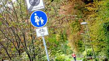 Siegen: Geh- und Radweg-Lücken an den Sieg-Ufern schließen - Westfalenpost