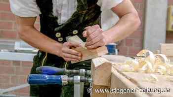 70. Leistungswettbewerb des Deutschen Handwerks: Kammersieger aus Südwestfalen stehen fest - Siegener Zeitung
